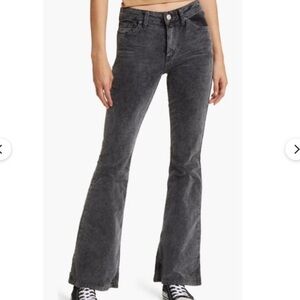 BDG Urban Outfitters Womens 29 Low Rise Flare Corduroy Jeans NEW